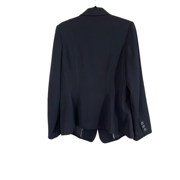 Lane Bryant Black Blazer - Picture 2 of 6